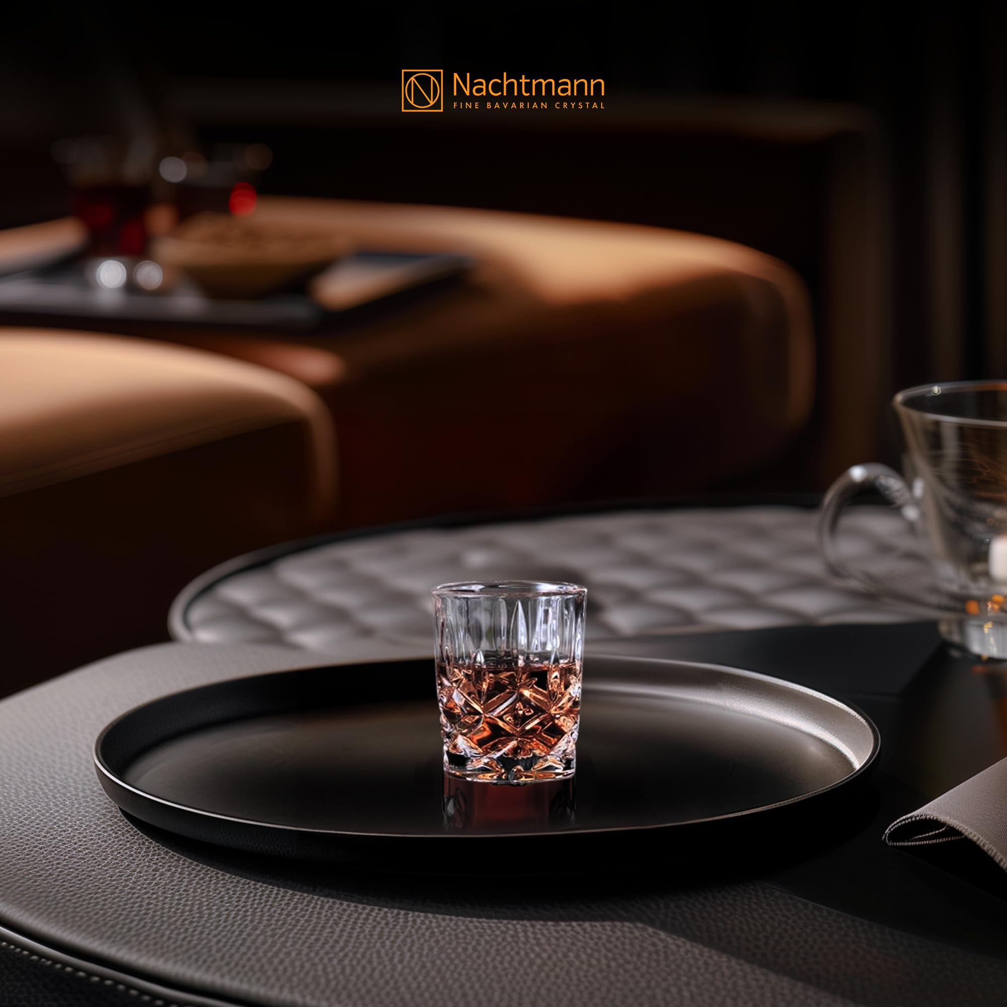 Amazon｜Nachtmann (ナハトマン) [正規品] NACHTMANNグラス 4個セット